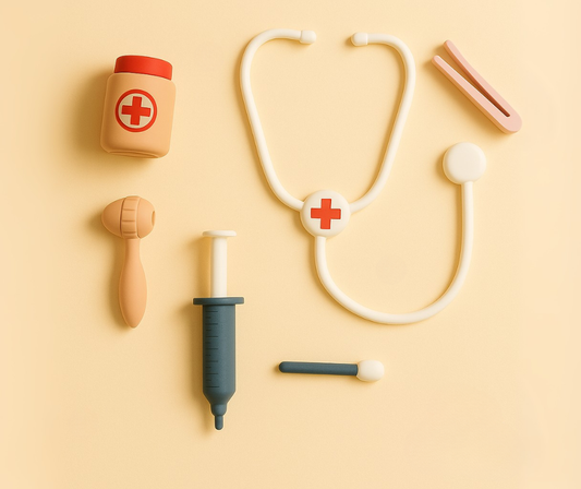 doktersset vintatoys