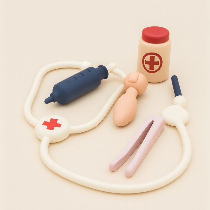 Dokter speelgoed