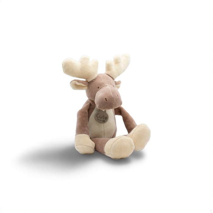 Knuffel-Elch - Bio-Baumwolle