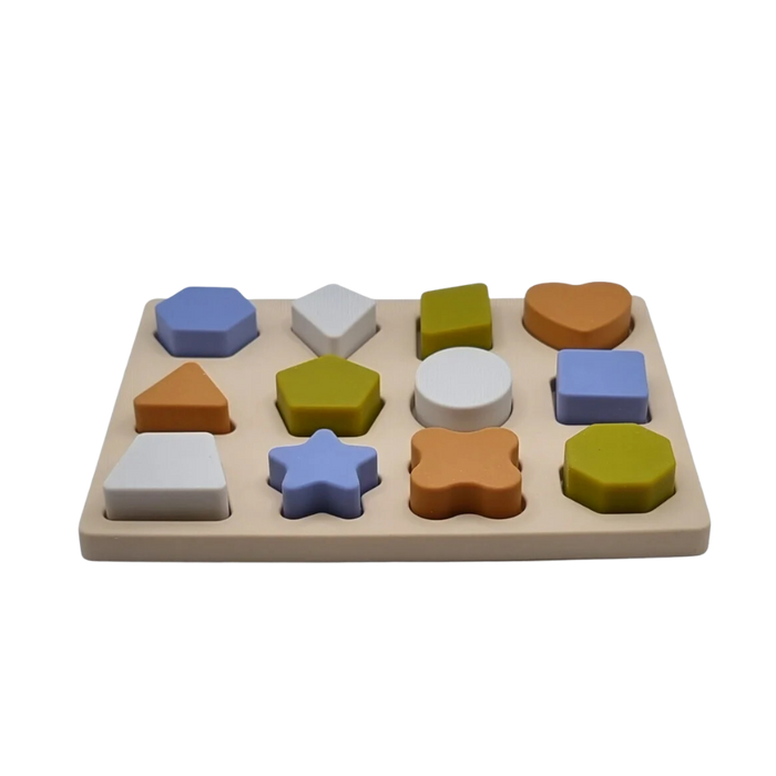 Vormen puzzel - VintaToys