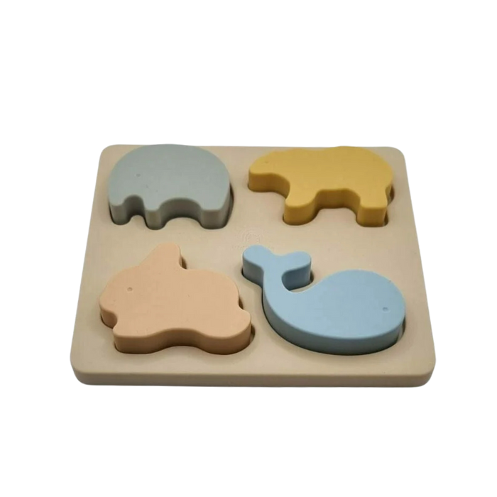 Dierenpuzzel - VintaToys