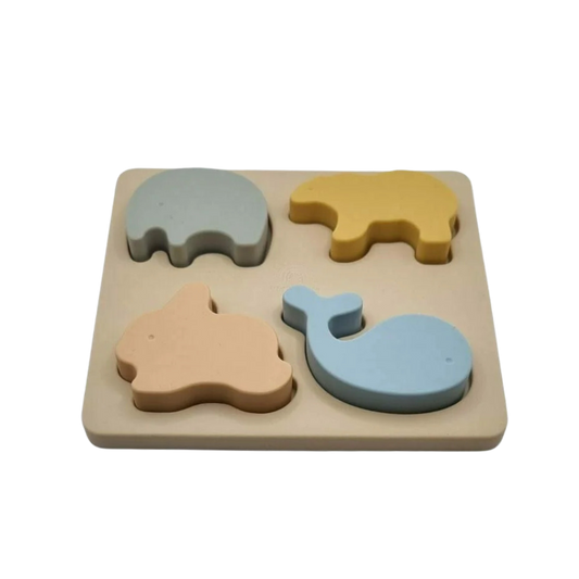 puzzel dieren peuter