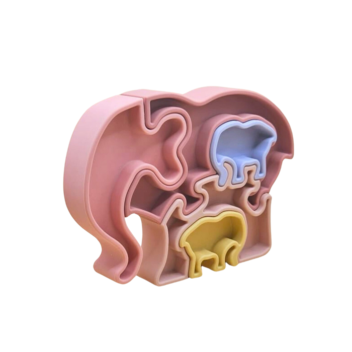3D puzzel - Olifant