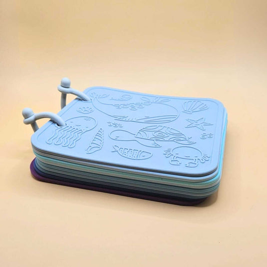 babyboekje voor in bad