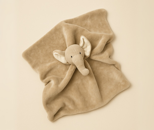 knuffeldoekje olifant biologisch