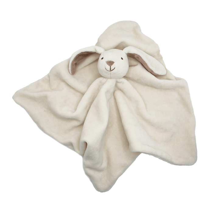 Knuffeldoekje Konijn- Biologisch Katoen