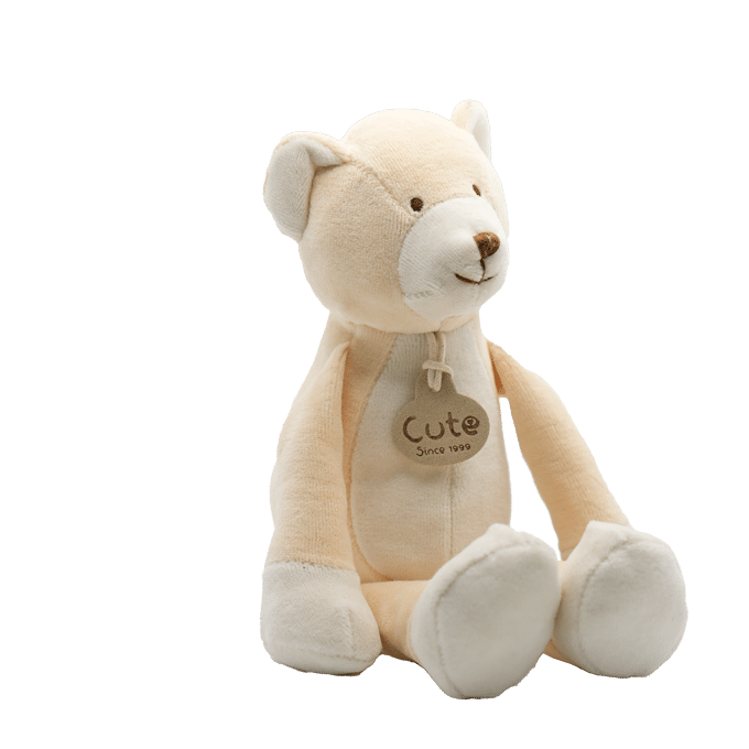 Kuschelbär - Bio-Baumwolle