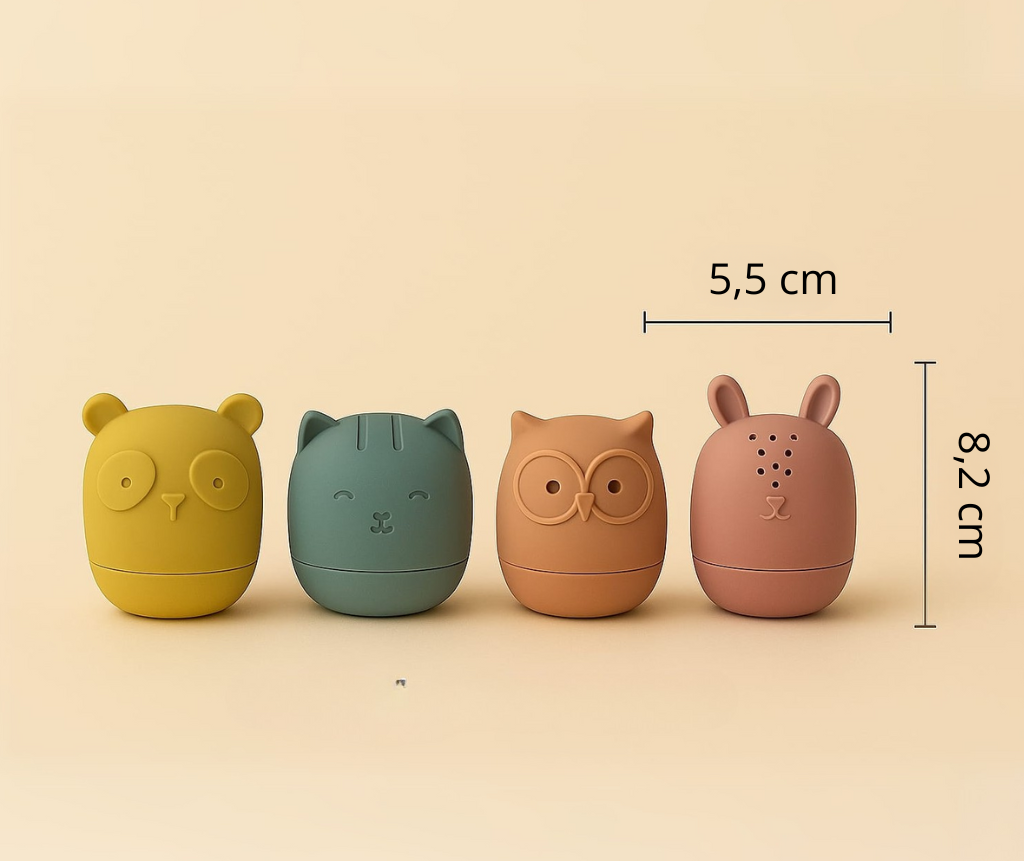 badspeelgoed afmetingen vintatoys