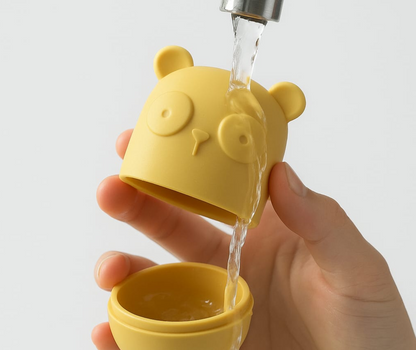 badspeelgoed schoonmaken