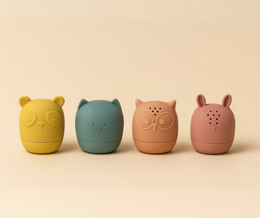 badspeelgoed diertjes vintatoys