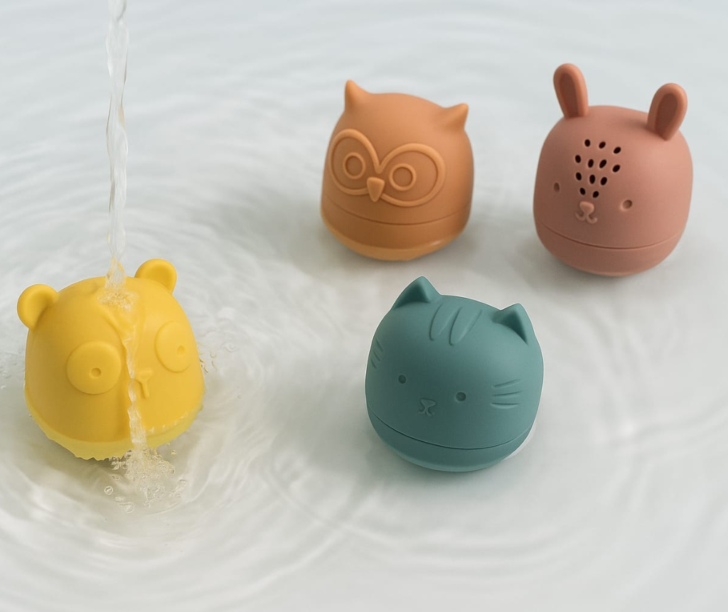 badspeelgoed water evergetikon