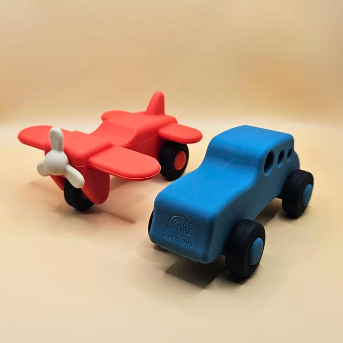 Speelgoed auto - Set 2