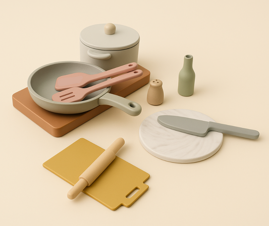 kookset speelgoed vintatoys