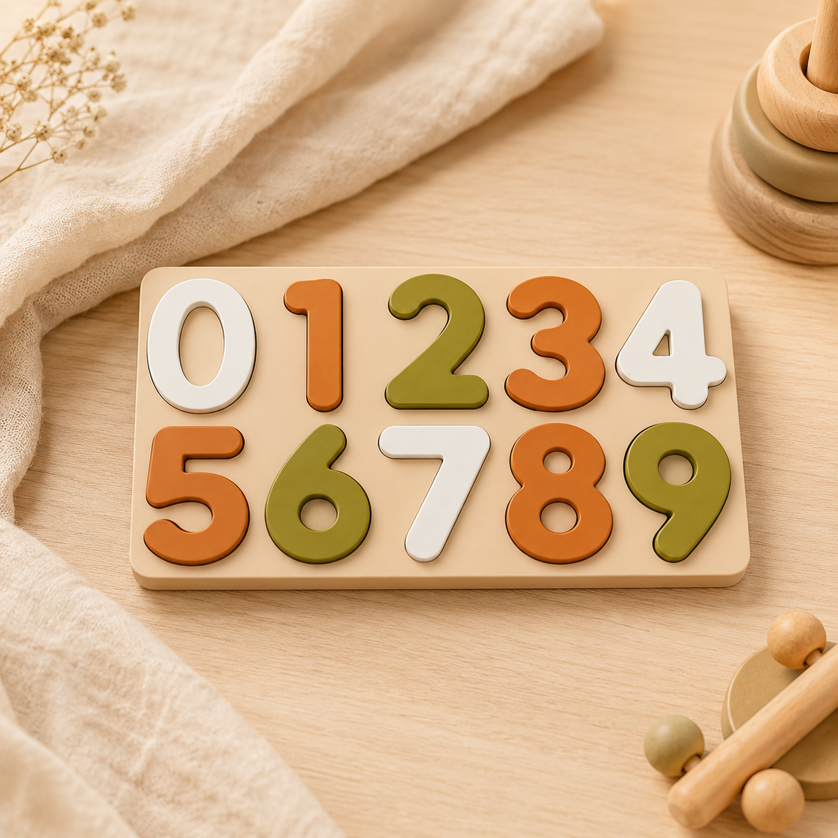 Number puzzle